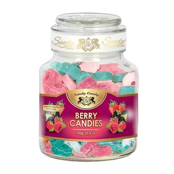 berry candies